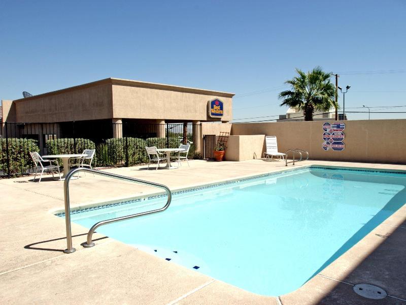 Best Western Parkview Inn Las Vegas Faciliteter billede