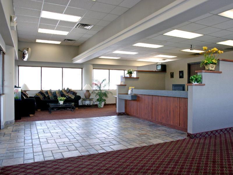 Best Western Parkview Inn Las Vegas Interiør billede