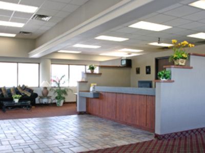 Best Western Parkview Inn Las Vegas Eksteriør billede