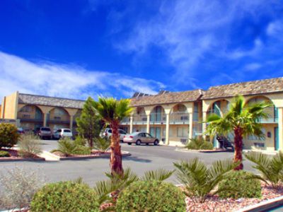 Best Western Parkview Inn Las Vegas Eksteriør billede