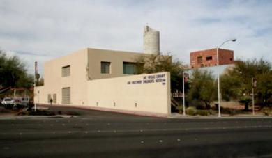 Best Western Parkview Inn Las Vegas Eksteriør billede