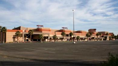 Best Western Parkview Inn Las Vegas Eksteriør billede