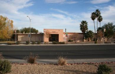 Best Western Parkview Inn Las Vegas Eksteriør billede